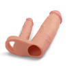 LoveToy Gaine de pénis Double Penis 18 x 4 cm